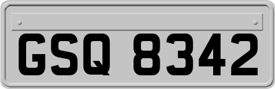 GSQ8342