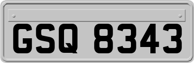 GSQ8343