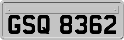 GSQ8362