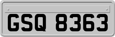 GSQ8363