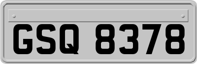 GSQ8378