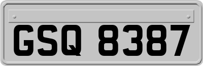 GSQ8387