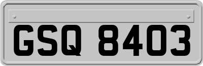 GSQ8403