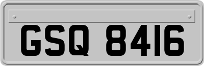 GSQ8416