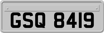 GSQ8419