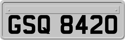 GSQ8420