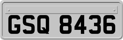 GSQ8436
