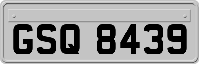 GSQ8439