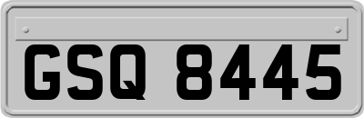 GSQ8445