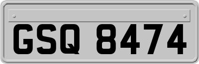 GSQ8474