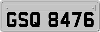 GSQ8476