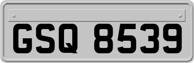 GSQ8539