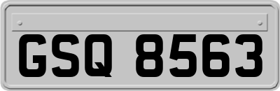 GSQ8563
