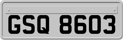 GSQ8603