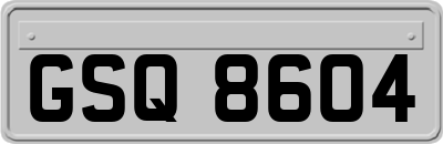 GSQ8604