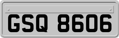 GSQ8606