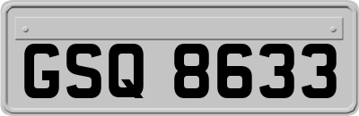 GSQ8633