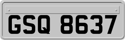 GSQ8637