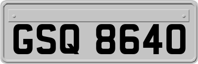GSQ8640