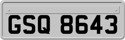 GSQ8643