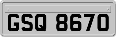 GSQ8670