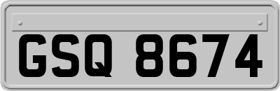 GSQ8674