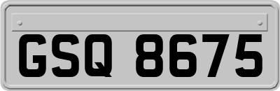 GSQ8675