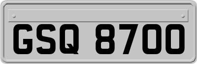 GSQ8700