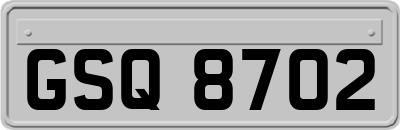 GSQ8702