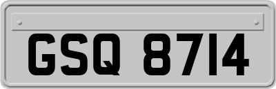 GSQ8714