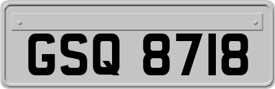GSQ8718