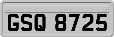 GSQ8725