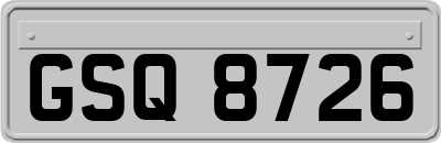 GSQ8726