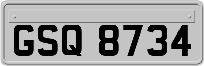 GSQ8734