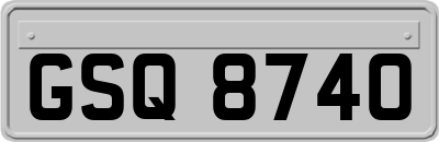 GSQ8740