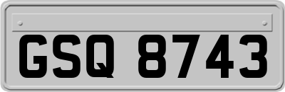 GSQ8743