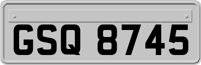 GSQ8745