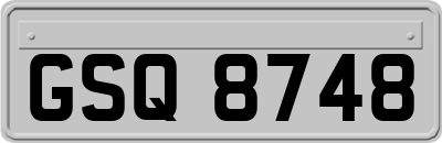 GSQ8748