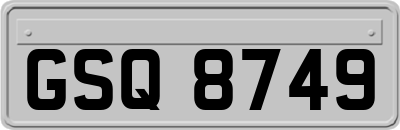 GSQ8749
