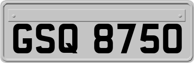 GSQ8750