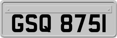 GSQ8751