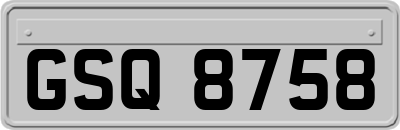 GSQ8758