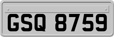 GSQ8759