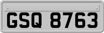 GSQ8763