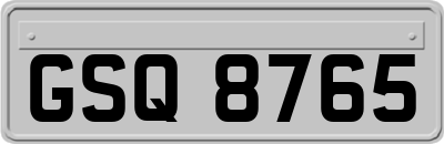 GSQ8765