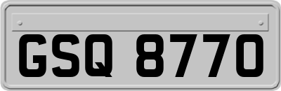 GSQ8770