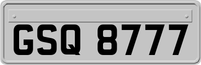 GSQ8777