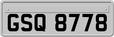 GSQ8778