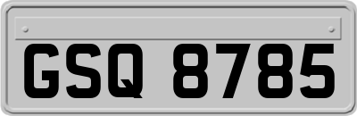 GSQ8785