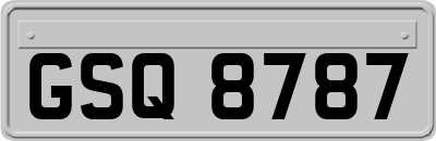GSQ8787